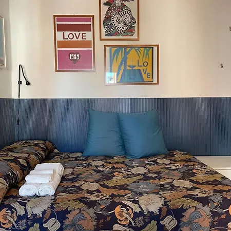 Appartement The Comfy Hub - A Stone's Throw From The Metro Milan